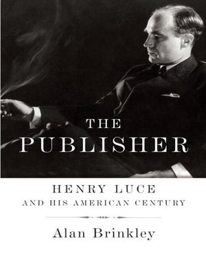 cover image of The Publisher